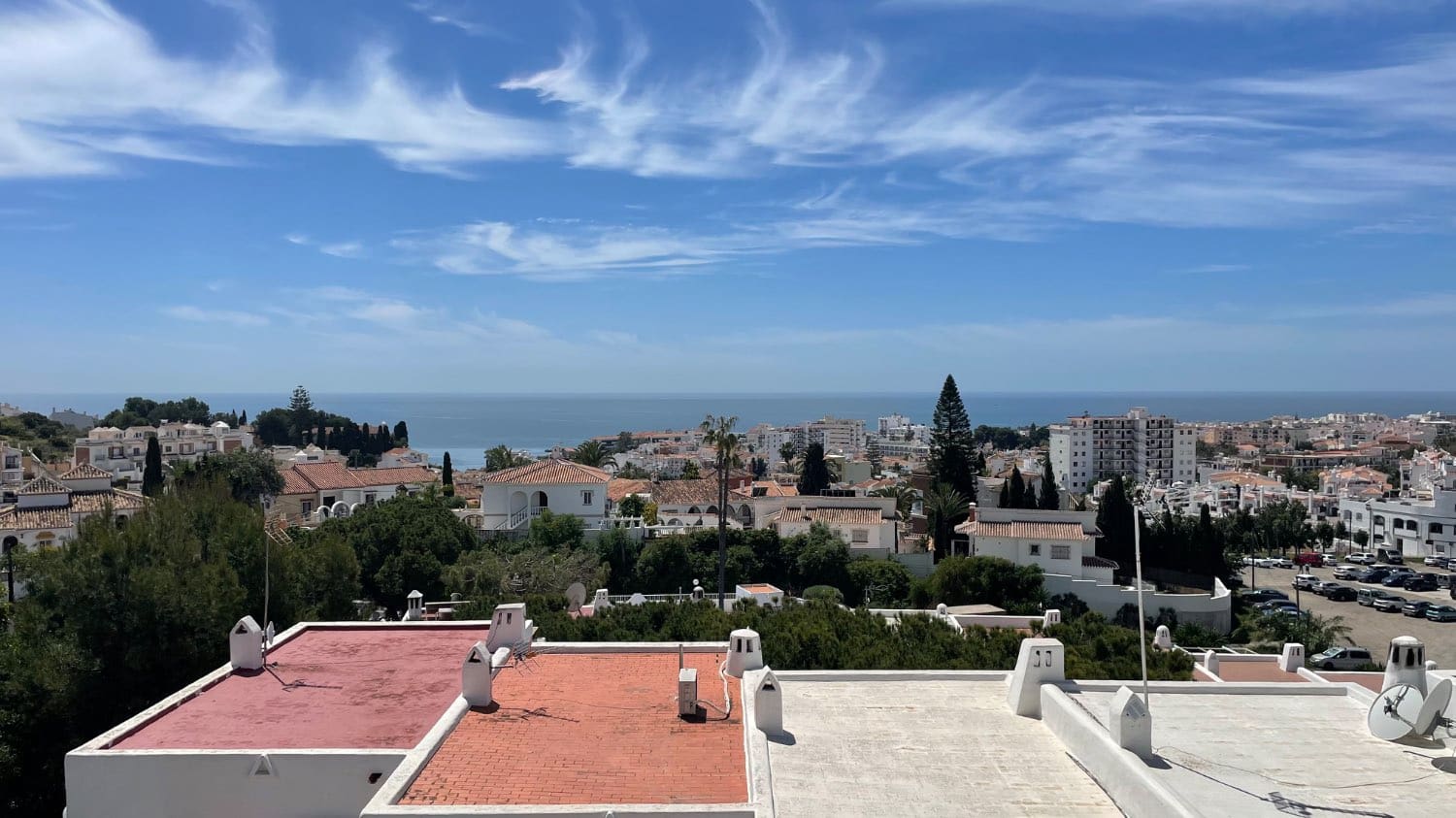 3 sypialnia Dom szeregowy na sprzedaż w Nerja z basenem - 565 000 € (Ref: 9528345)