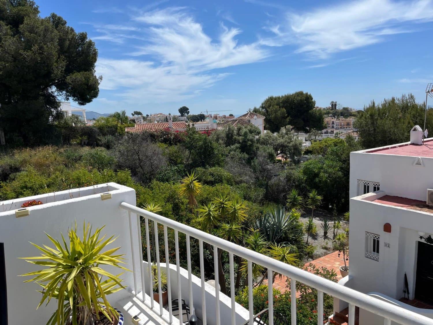 3 sypialnia Dom szeregowy na sprzedaż w Nerja z basenem - 565 000 € (Ref: 9528345)