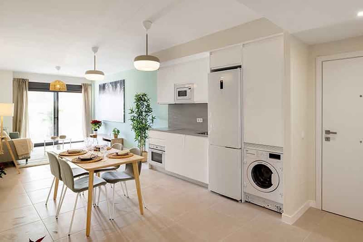 1 chambre Appartement à vendre à Torrox avec piscine garage - 296 000 € (Ref: 9528346)