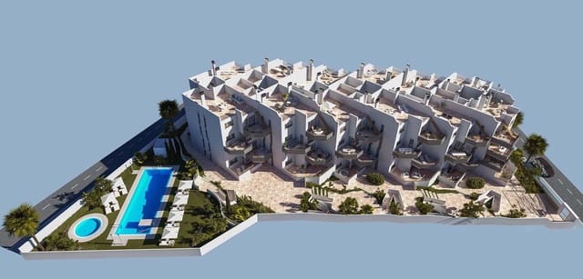 1 chambre Appartement à vendre à Torrox avec piscine garage - 296 000 € (Ref: 9528346)