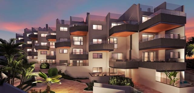 1 chambre Appartement à vendre à Torrox avec piscine garage - 296 000 € (Ref: 9528346)