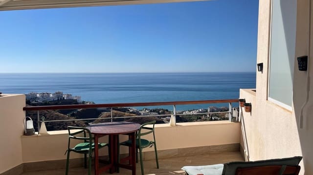 4 bedroom Terraced Villa for sale in Torrox with pool - € 330,000 (Ref: 9528348)
