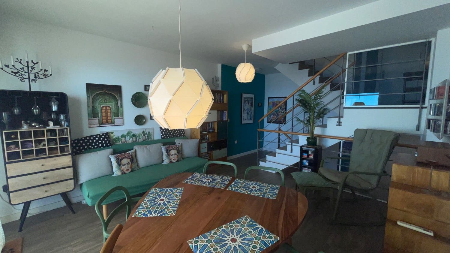 4 bedroom Terraced Villa for sale in Torrox with pool - € 330,000 (Ref: 9528348)