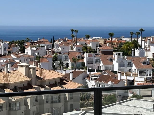 3 Zimmer Doppelhaus zu verkaufen in Riviera del Sol, Mijas mit Pool - 684.000 € (Ref: 9533741)