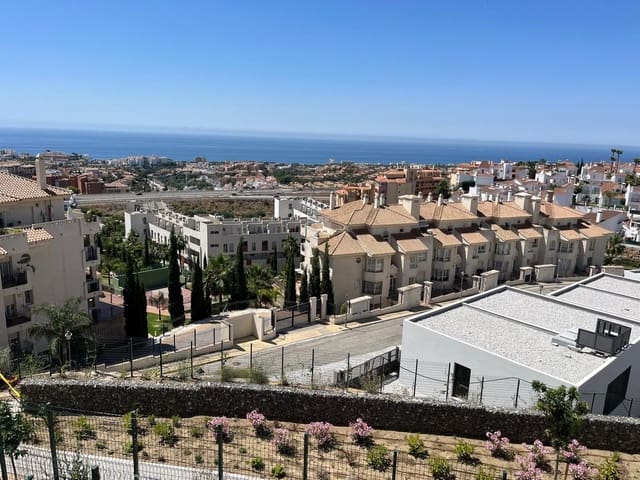 3 Zimmer Doppelhaus zu verkaufen in Riviera del Sol, Mijas mit Pool - 684.000 € (Ref: 9533741)