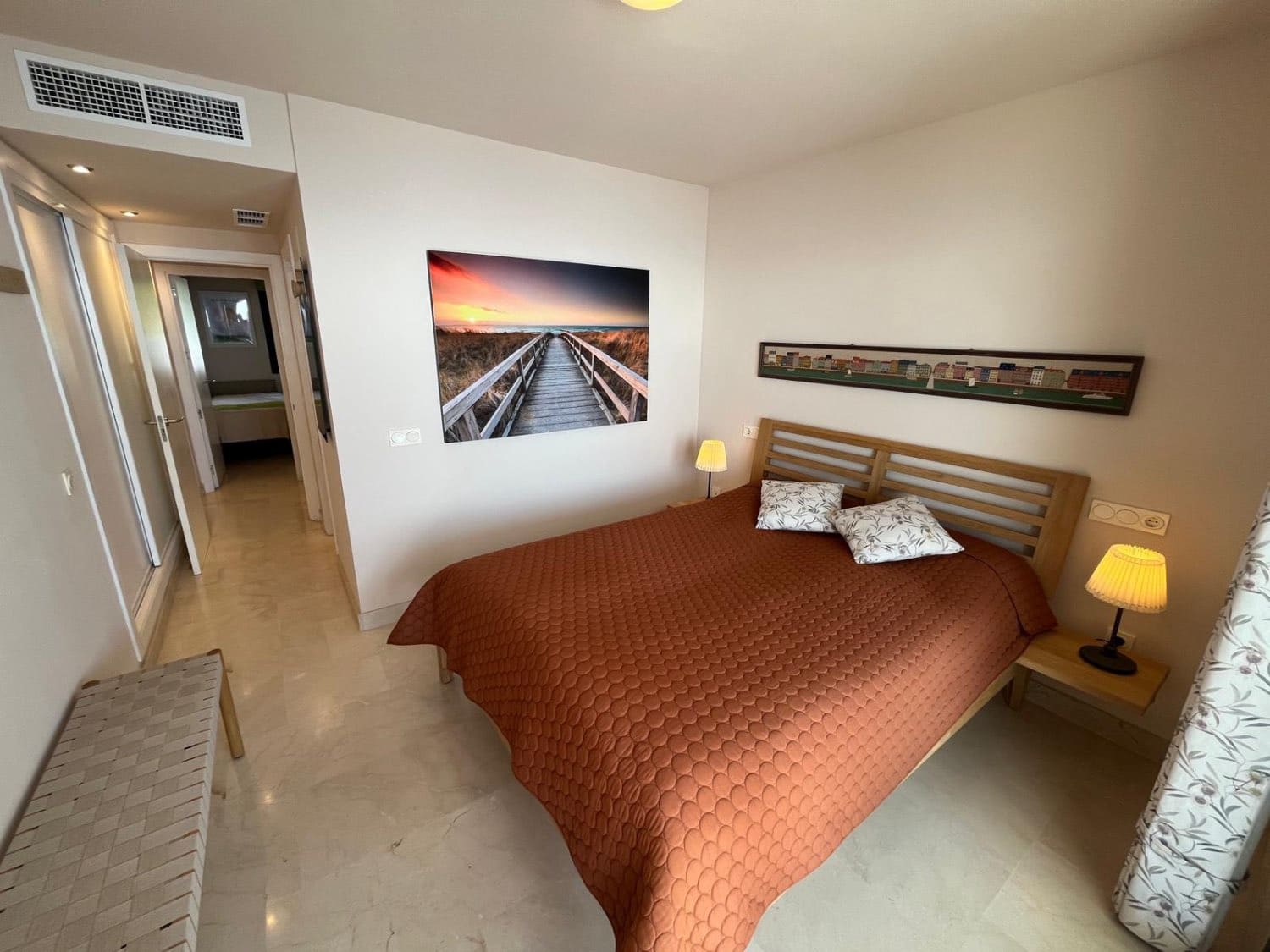 2 bedroom Flat for sale in Torrox with pool garage - € 415,000 (Ref: 9634587)