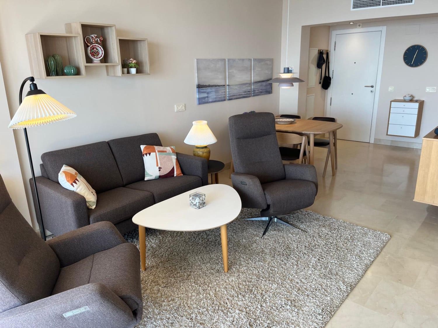 2 bedroom Flat for sale in Torrox with pool garage - € 415,000 (Ref: 9634587)