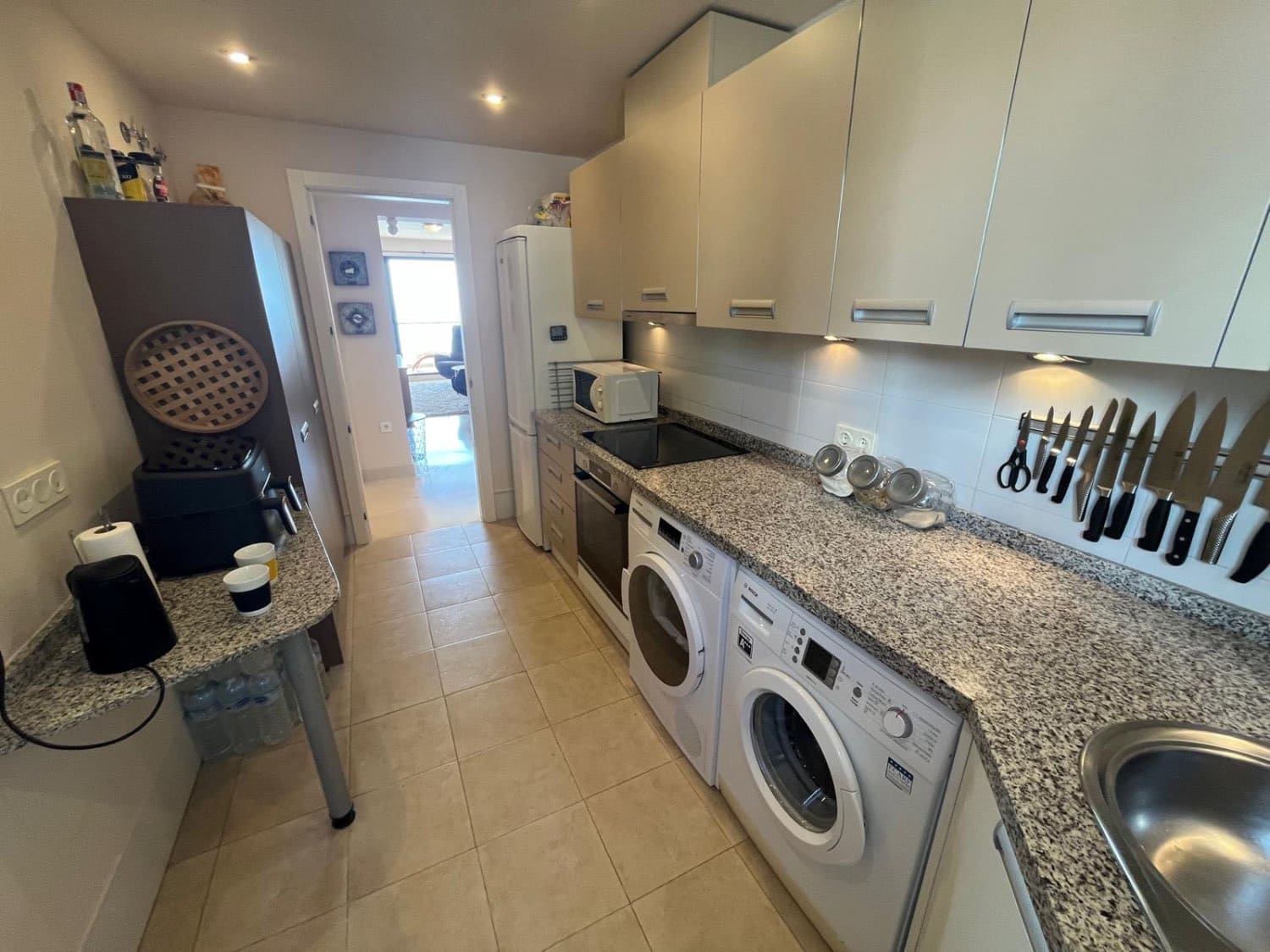 2 bedroom Flat for sale in Torrox with pool garage - € 415,000 (Ref: 9634587)