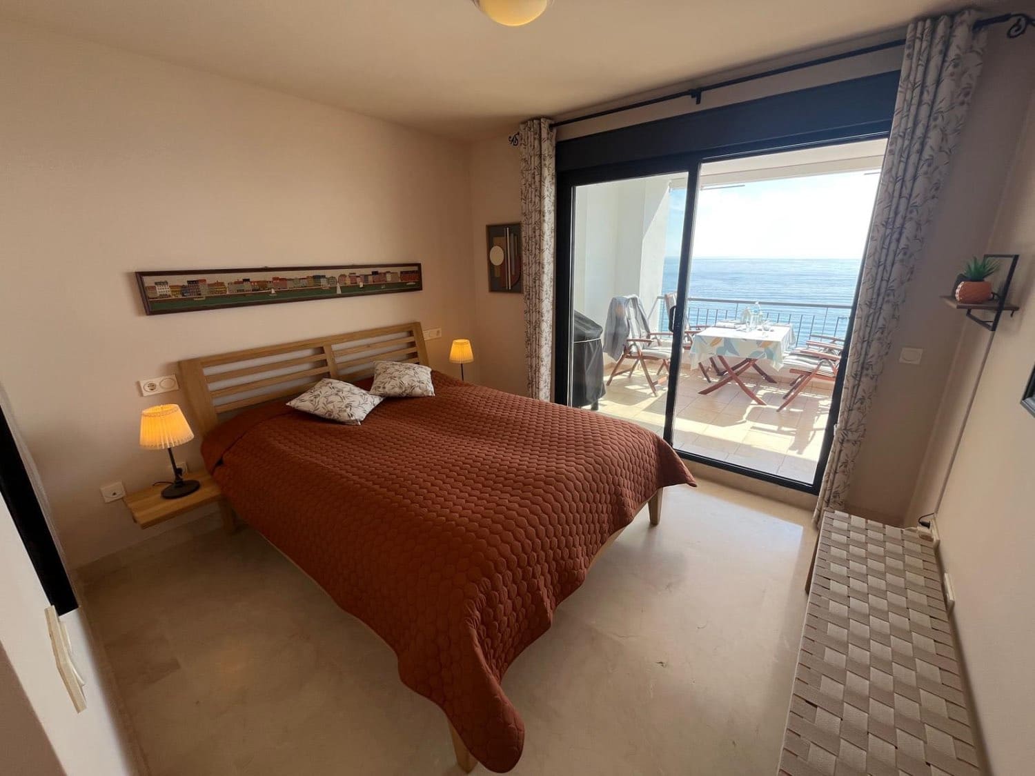 2 bedroom Flat for sale in Torrox with pool garage - € 415,000 (Ref: 9634587)