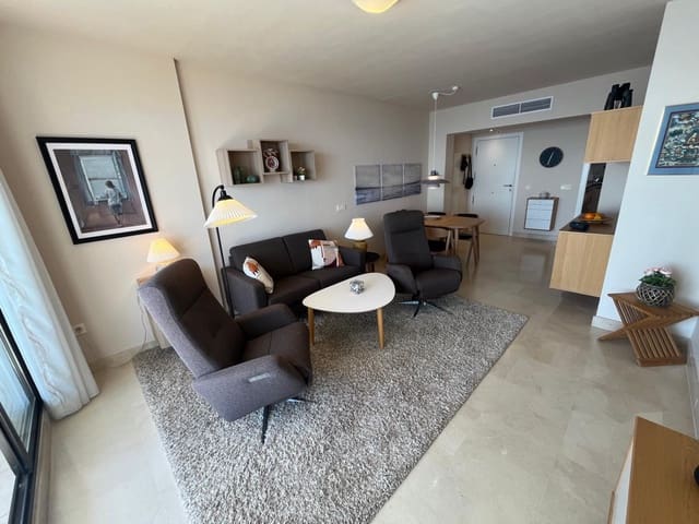 2 quarto Apartamento para venda em Torrox com piscina garagem - 415 000 € (Ref: 9634587)