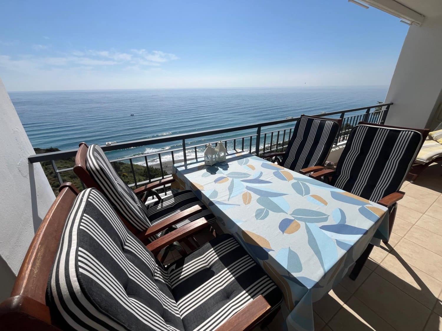 2 bedroom Flat for sale in Torrox with pool garage - € 415,000 (Ref: 9634587)