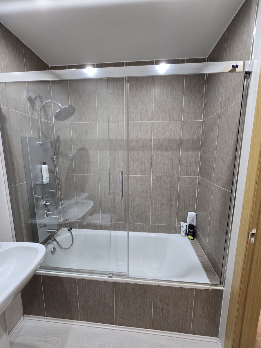 2 soveværelse Penthouse til salg i Torrox med swimmingpool garage - € 285.000 (Ref: 9652005)