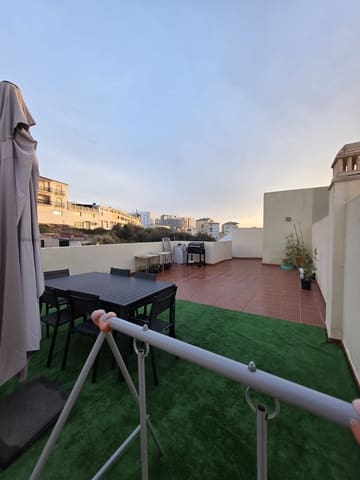 2 soveværelse Penthouse til salg i Torrox med swimmingpool garage - € 285.000 (Ref: 9652005)