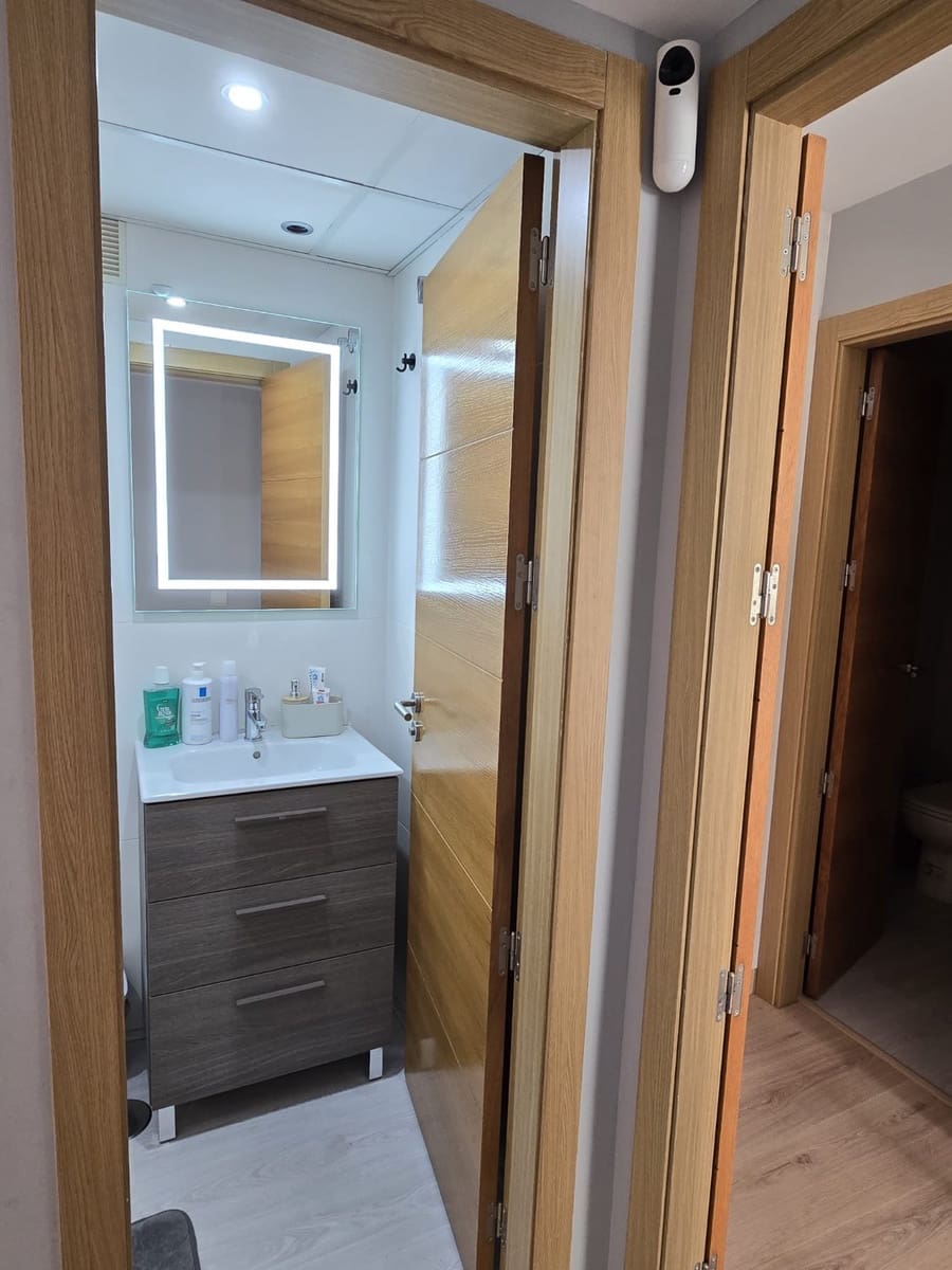 2 soveværelse Penthouse til salg i Torrox med swimmingpool garage - € 285.000 (Ref: 9652005)