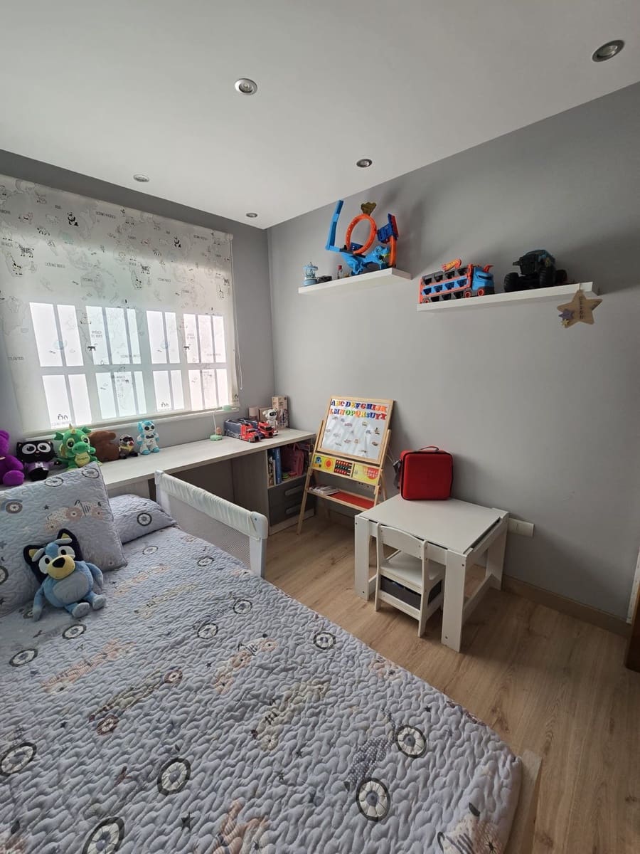 2 soveværelse Penthouse til salg i Torrox med swimmingpool garage - € 285.000 (Ref: 9652005)