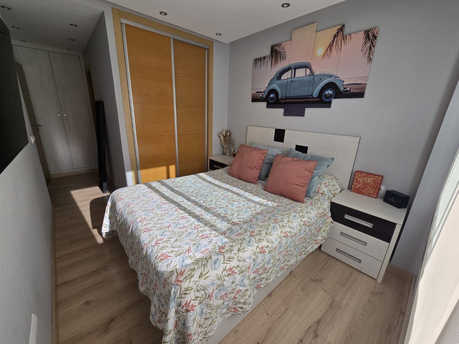 2 soveværelse Penthouse til salg i Torrox med swimmingpool garage - € 285.000 (Ref: 9652005)