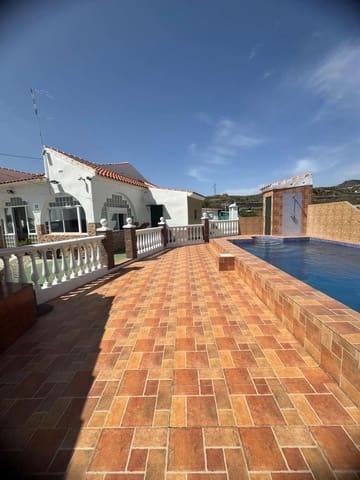 3 makuuhuone Maalaistalo myytävänä paikassa Lagos, Vélez-Málaga mukana uima-altaan - 578 000 € (Ref: 9719961)