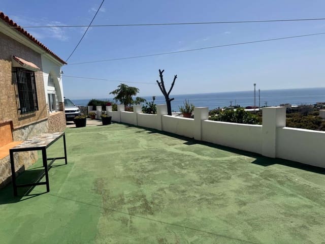 3 makuuhuone Maalaistalo myytävänä paikassa Lagos, Vélez-Málaga mukana uima-altaan - 578 000 € (Ref: 9719961)