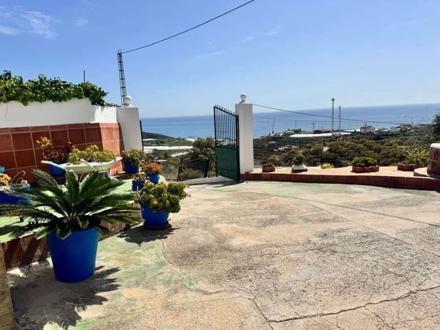 3 makuuhuone Maalaistalo myytävänä paikassa Lagos, Vélez-Málaga mukana uima-altaan - 578 000 € (Ref: 9719961)