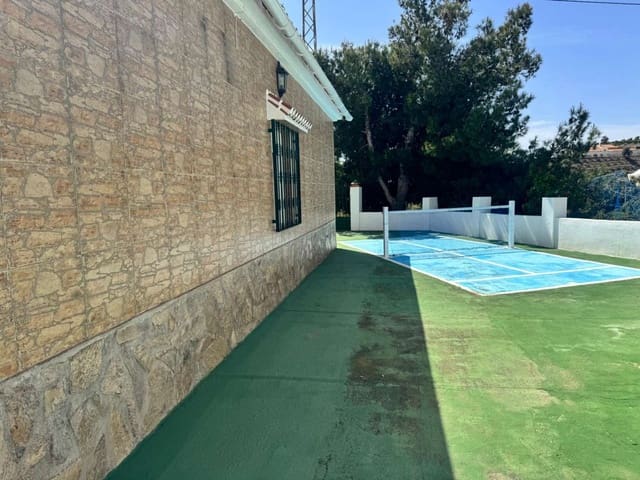 3 makuuhuone Maalaistalo myytävänä paikassa Lagos, Vélez-Málaga mukana uima-altaan - 578 000 € (Ref: 9719961)