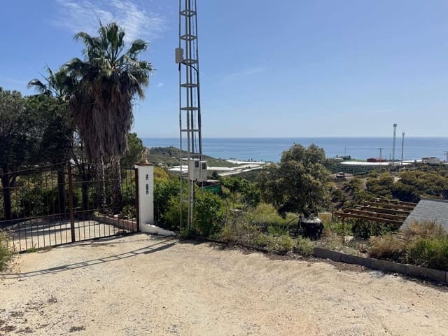 3 makuuhuone Maalaistalo myytävänä paikassa Lagos, Vélez-Málaga mukana uima-altaan - 578 000 € (Ref: 9719961)