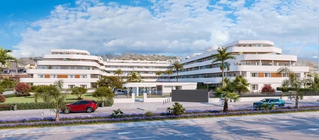 Lejlighed til salg i Torrox med swimmingpool - € 328.000 (Ref: 9820738)