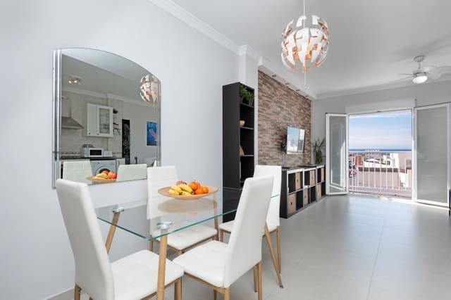 2 soveværelse Lejlighed til salg i Nerja - € 299.000 (Ref: 9890628)