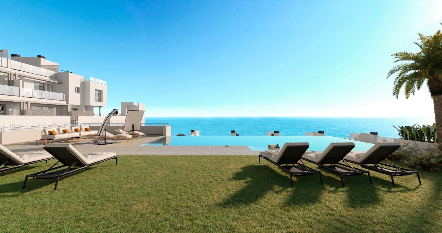 3 sypialnia Dom na sprzedaż w Torrox z basenem - 479 000 € (Ref: 9934213)