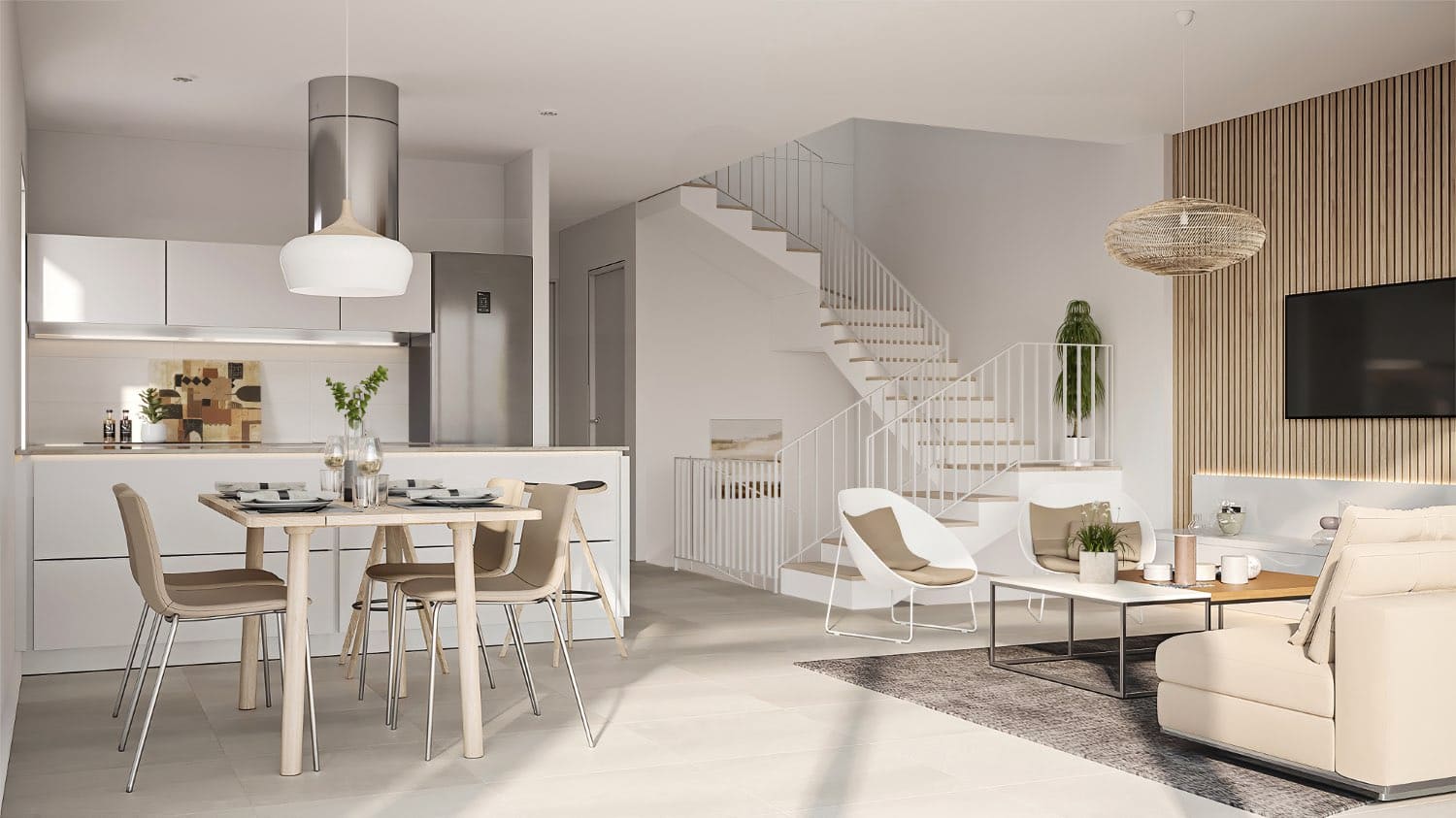 3 sypialnia Dom na sprzedaż w Torrox z basenem - 479 000 € (Ref: 9934213)