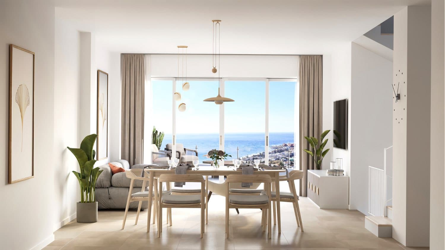 3 sypialnia Dom na sprzedaż w Torrox z basenem - 479 000 € (Ref: 9934213)