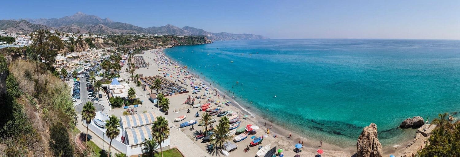 1 camera da letto Appartamento in vendita in Nerja con garage - 525.000 € (Rif: 9944232)