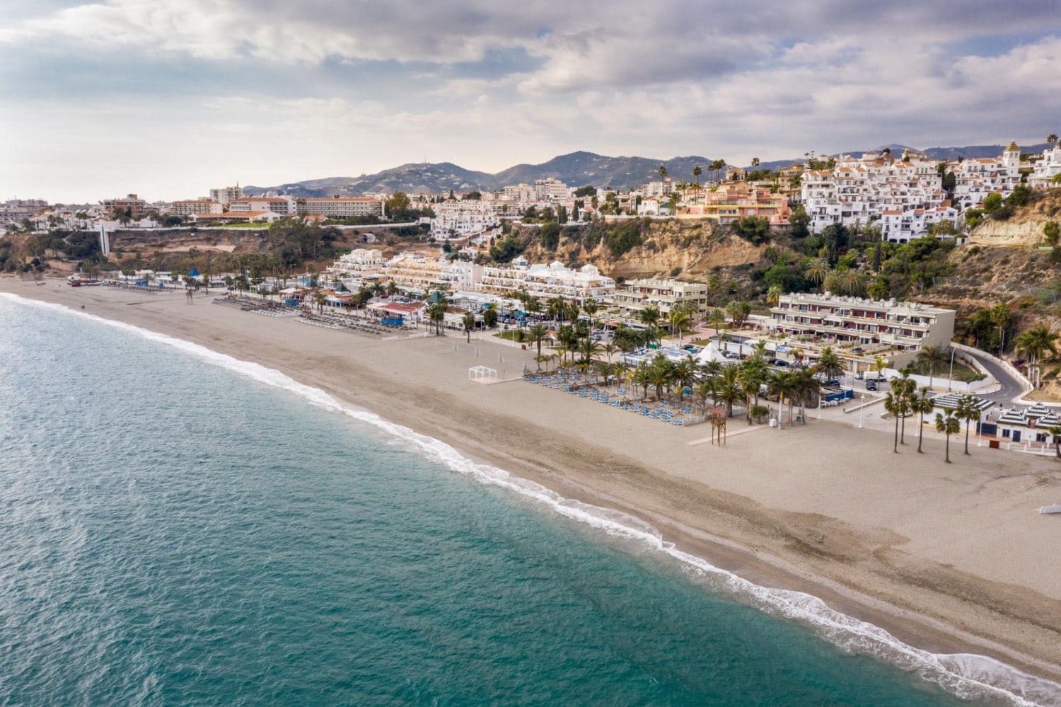 1 camera da letto Appartamento in vendita in Nerja con garage - 525.000 € (Rif: 9944232)