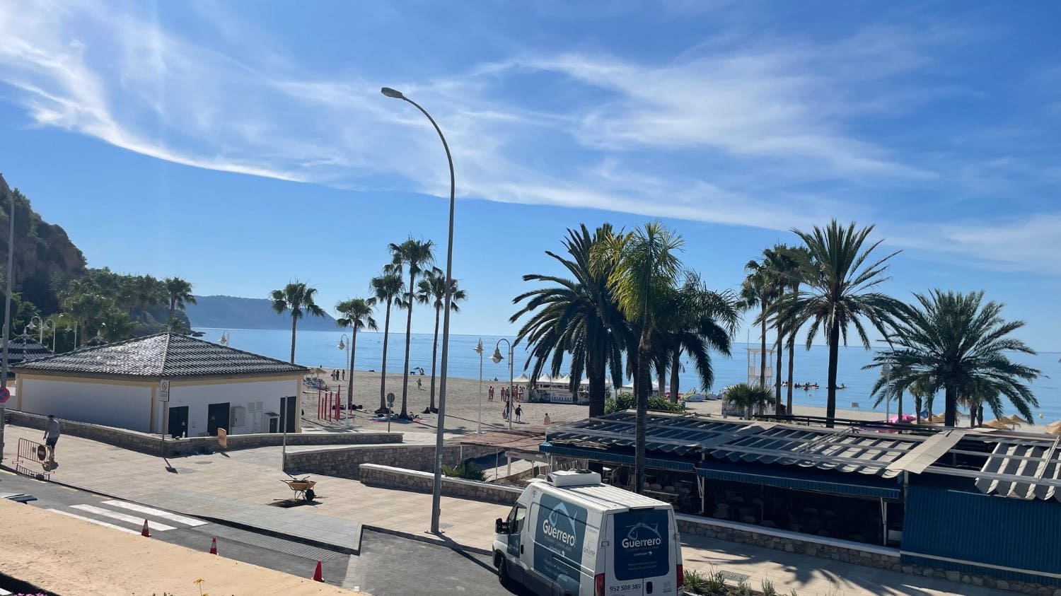 1 camera da letto Appartamento in vendita in Nerja con garage - 525.000 € (Rif: 9944232)