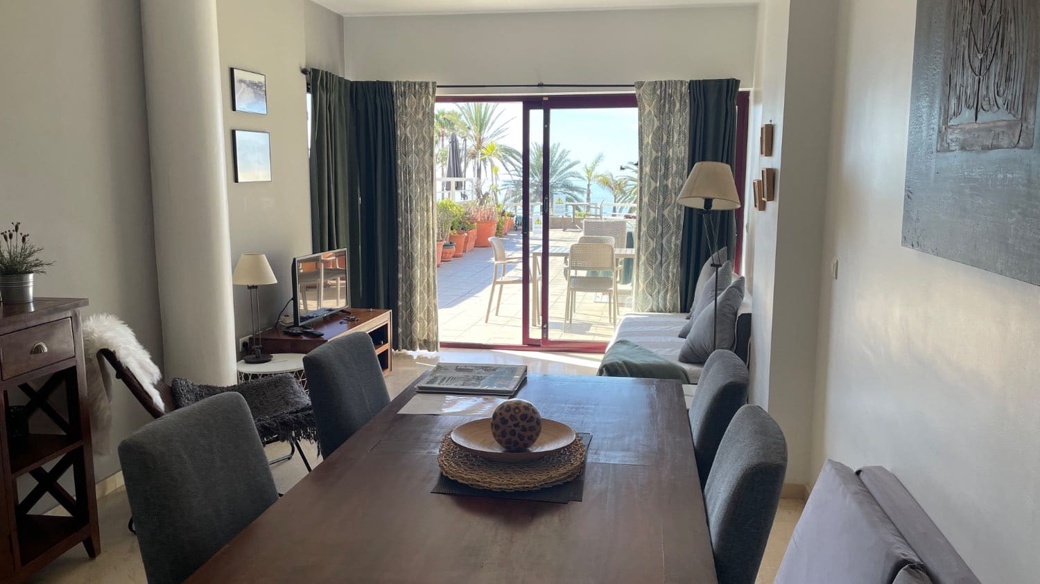 1 camera da letto Appartamento in vendita in Nerja con garage - 525.000 € (Rif: 9944232)