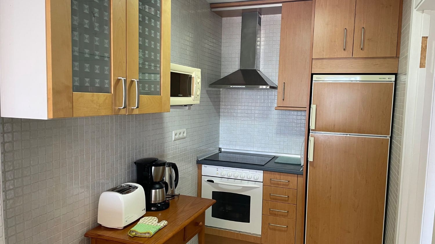 1 camera da letto Appartamento in vendita in Nerja con garage - 525.000 € (Rif: 9944232)