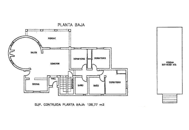 4 bedroom Villa for sale in Canillas de Aceituno with pool - € 695,000 (Ref: 9958171)