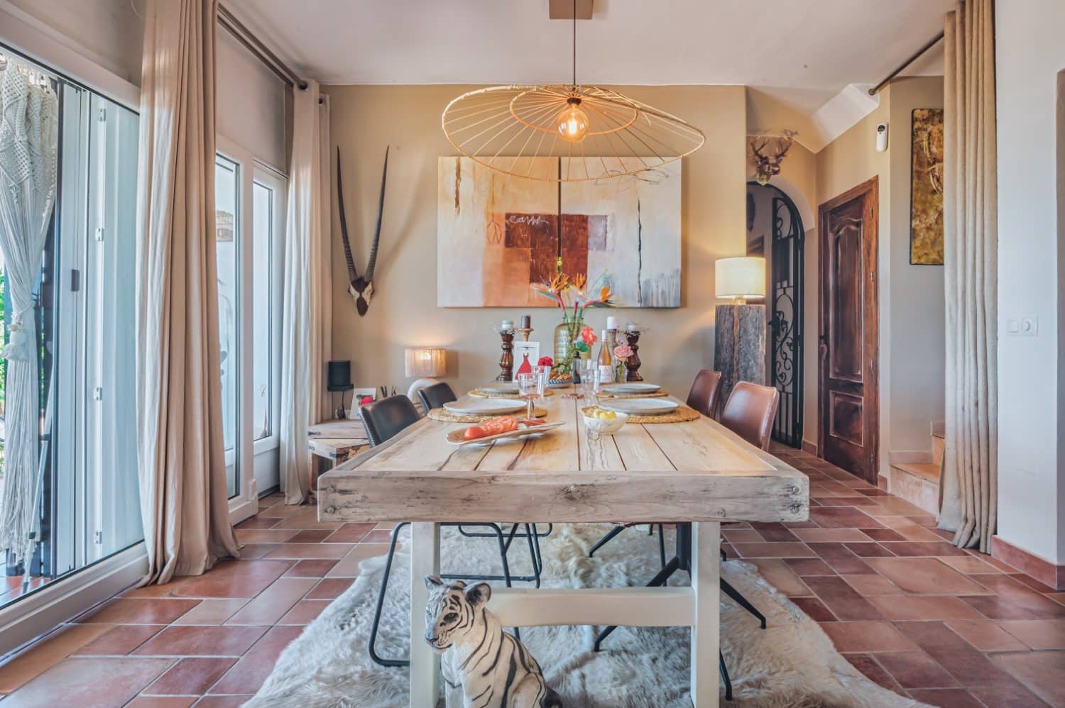 4 bedroom Villa for sale in Canillas de Aceituno with pool - € 695,000 (Ref: 9958171)