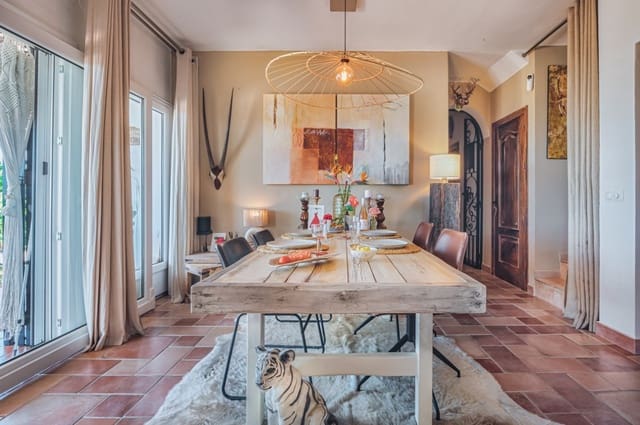 4 soverom Villa til salgs i Canillas de Aceituno med svømmebasseng - € 695 000 (Ref: 9958171)