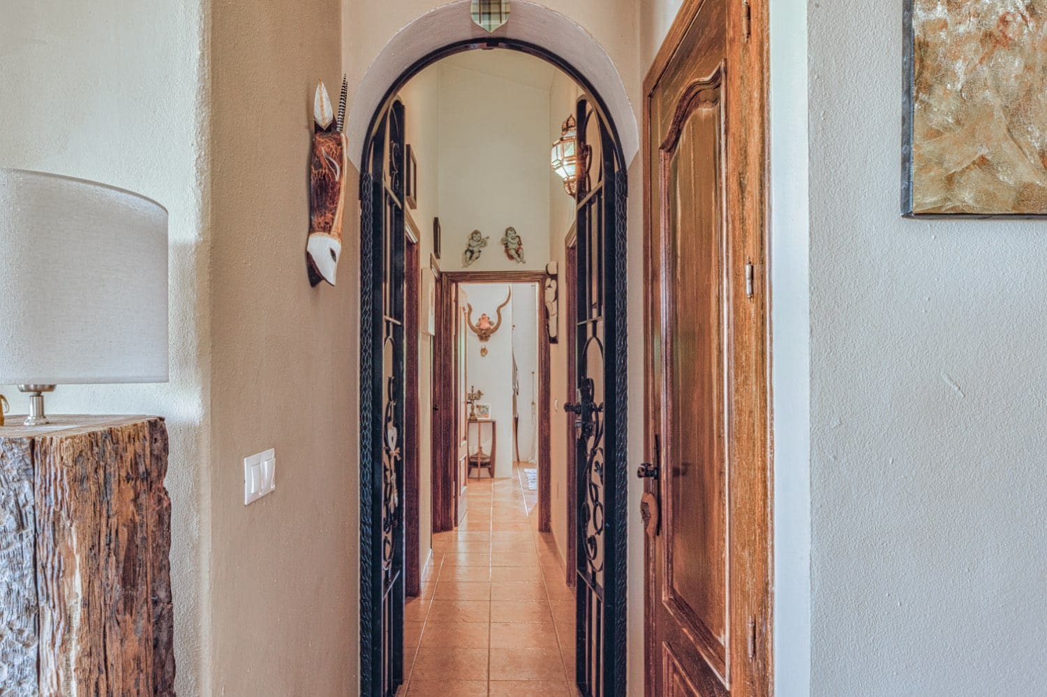 4 bedroom Villa for sale in Canillas de Aceituno with pool - € 695,000 (Ref: 9958171)