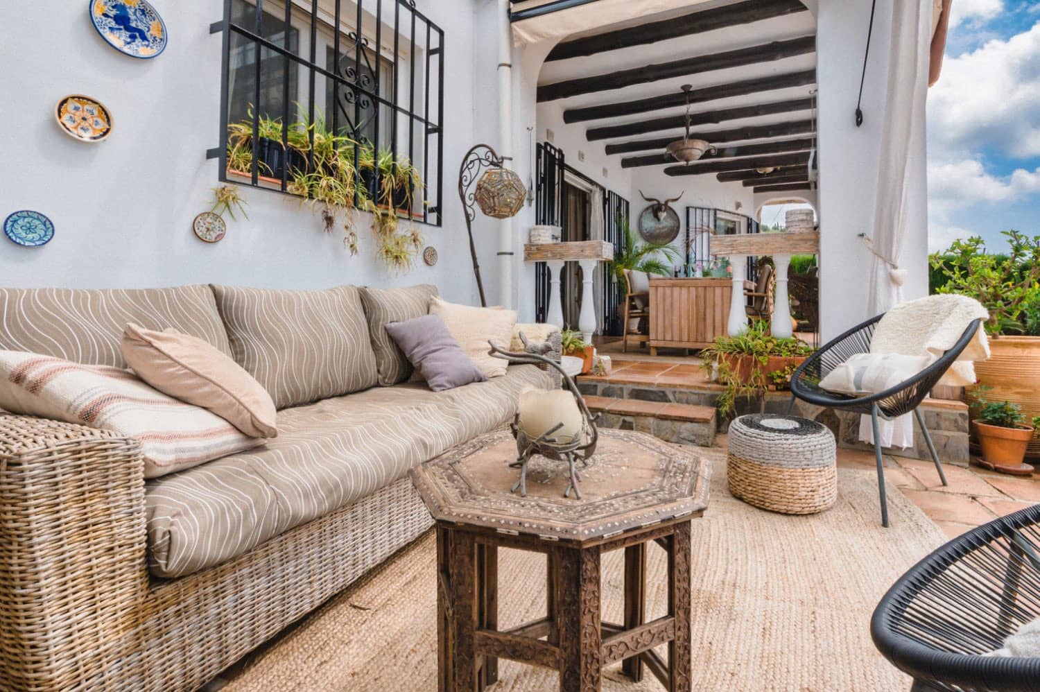 4 bedroom Villa for sale in Canillas de Aceituno with pool - € 695,000 (Ref: 9958171)