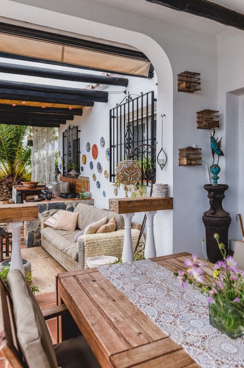 4 bedroom Villa for sale in Canillas de Aceituno with pool - € 695,000 (Ref: 9958171)