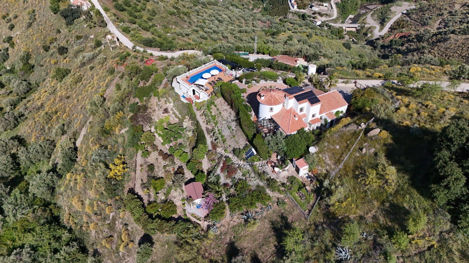 4 bedroom Villa for sale in Canillas de Aceituno with pool - € 695,000 (Ref: 9958171)