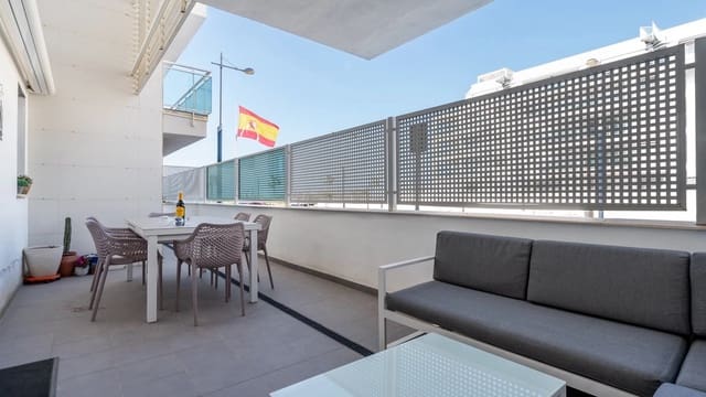 3 soveværelse Lejlighed til salg i Torrox med swimmingpool garage - € 415.000 (Ref: 9976873)