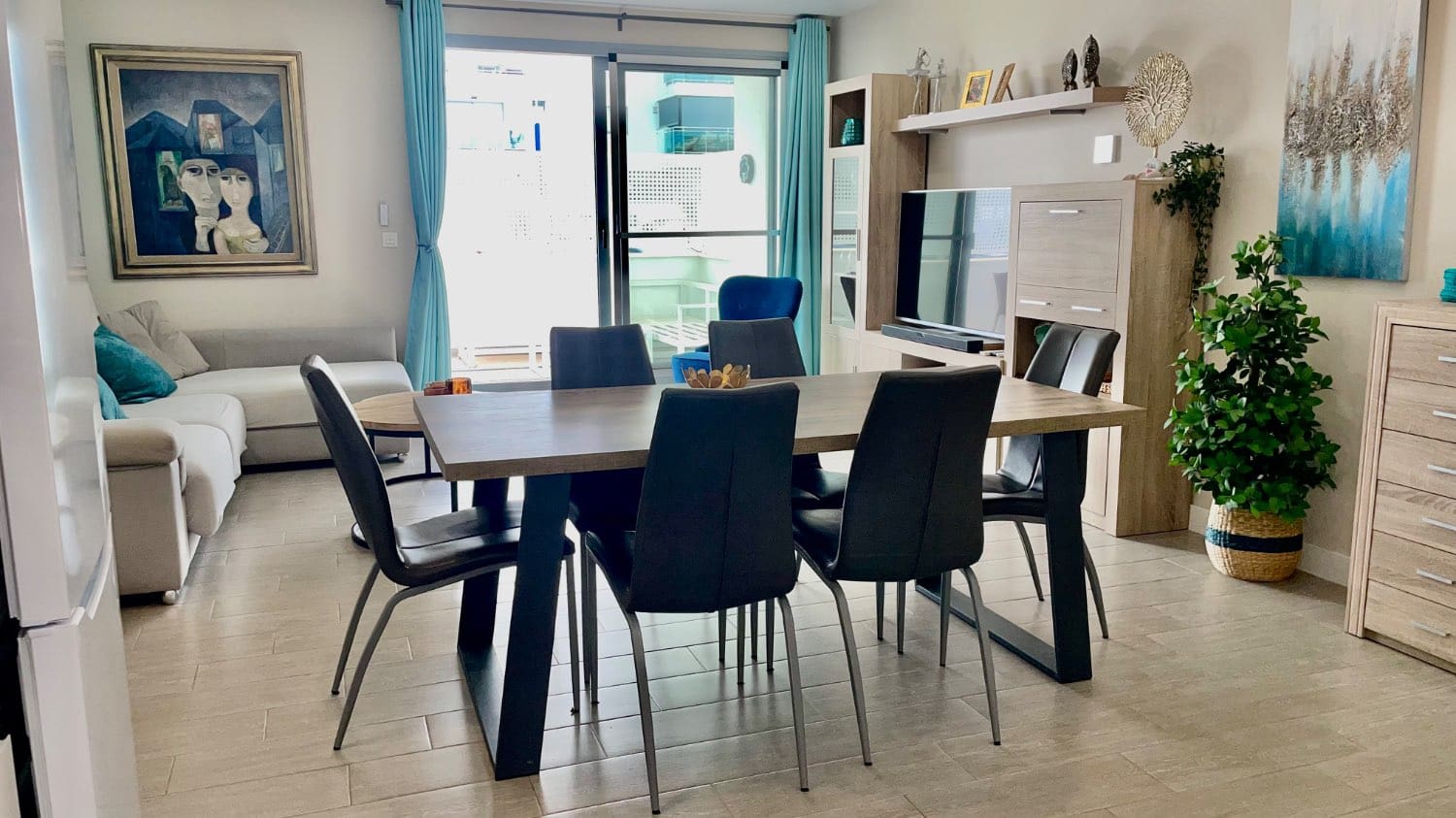3 soveværelse Lejlighed til salg i Torrox med swimmingpool garage - € 415.000 (Ref: 9976873)