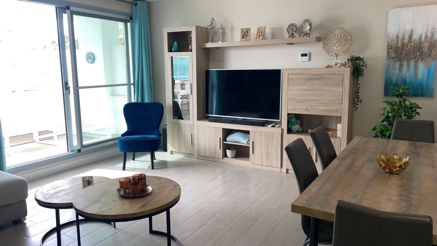 3 soveværelse Lejlighed til salg i Torrox med swimmingpool garage - € 415.000 (Ref: 9976873)