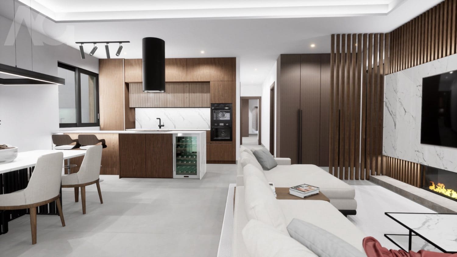 Mieszkanie na sprzedaż w Nerja z basenem - 630 000 € (Ref: 9976874)