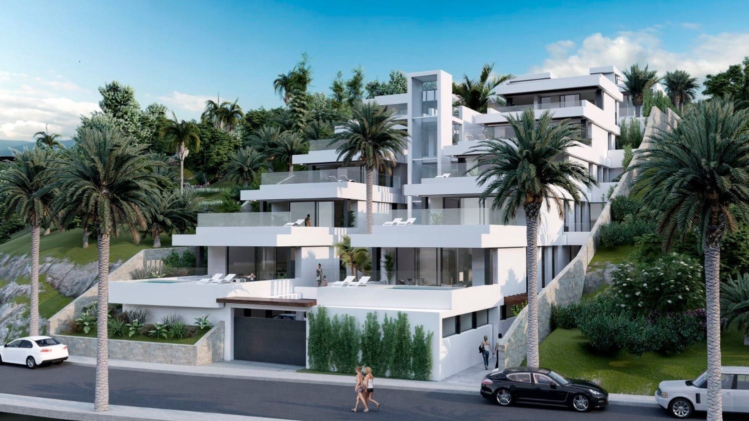 Mieszkanie na sprzedaż w Nerja z basenem - 630 000 € (Ref: 9976874)
