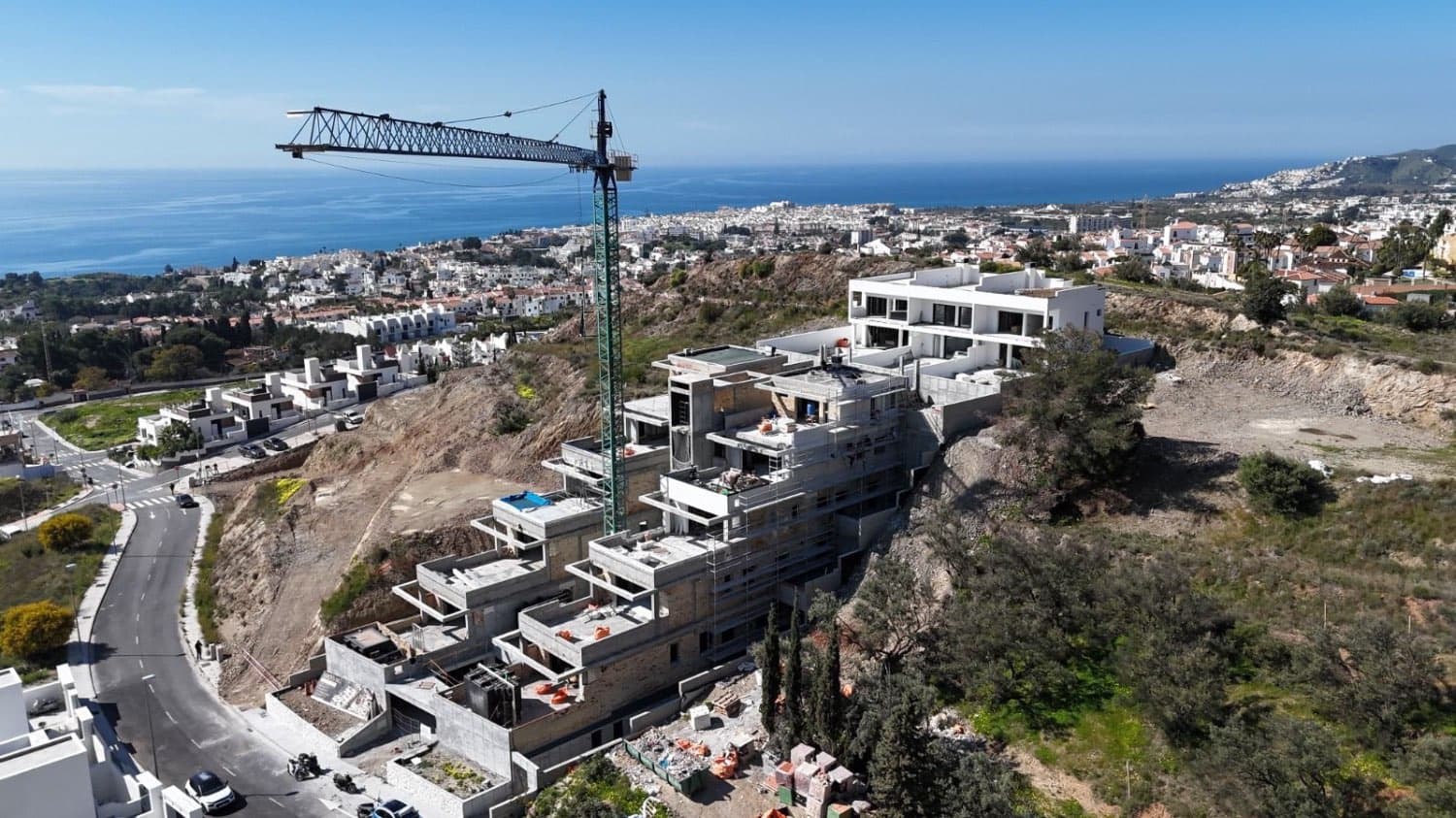 Mieszkanie na sprzedaż w Nerja z basenem - 630 000 € (Ref: 9976874)