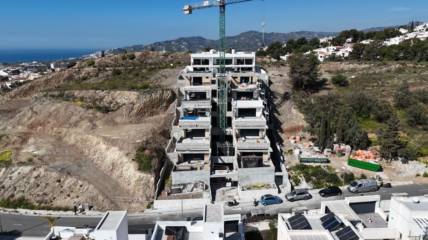 Mieszkanie na sprzedaż w Nerja z basenem - 630 000 € (Ref: 9976874)