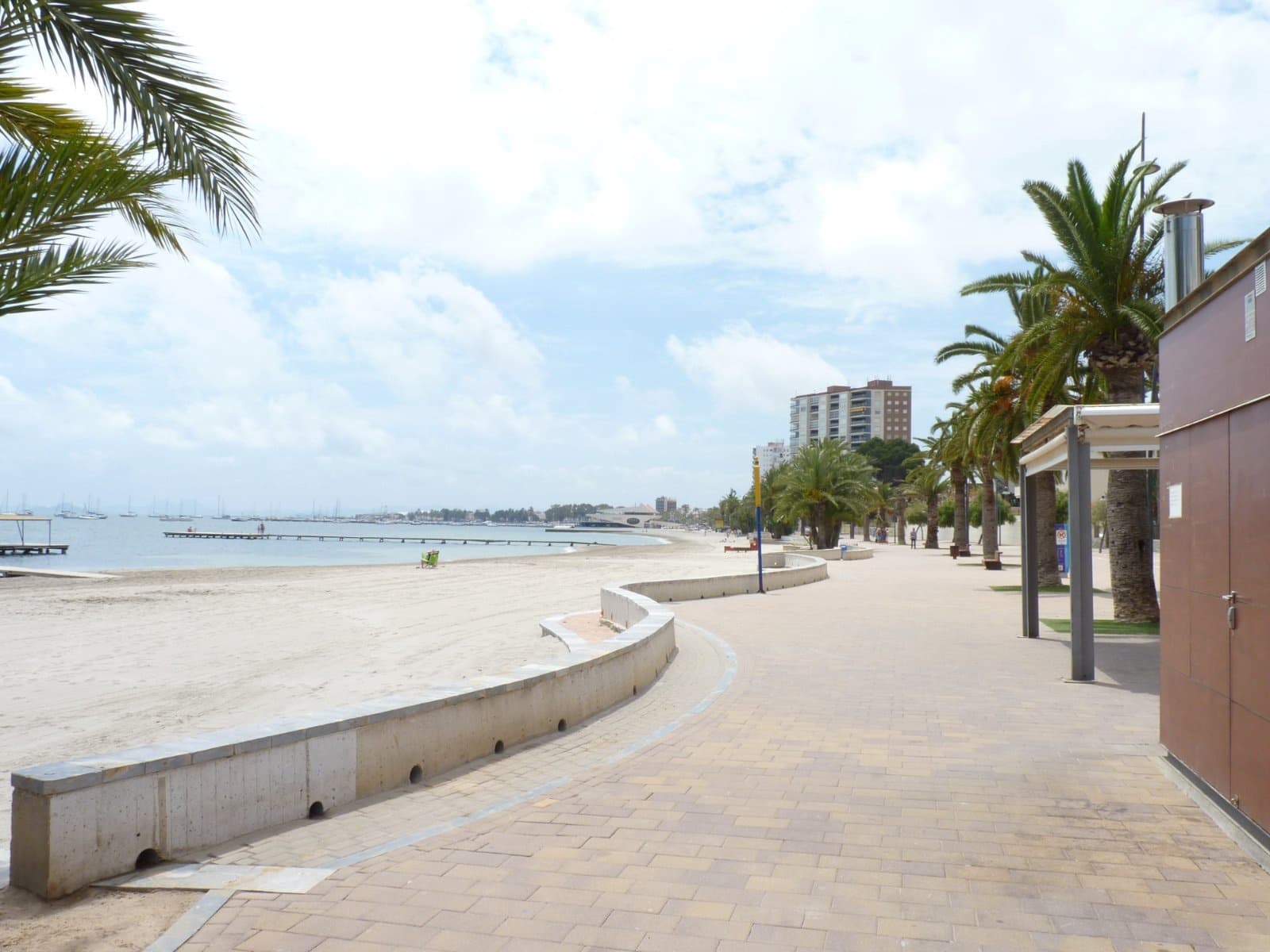 3 bedroom Villa for sale in Santiago de la Ribera, San Javier with pool